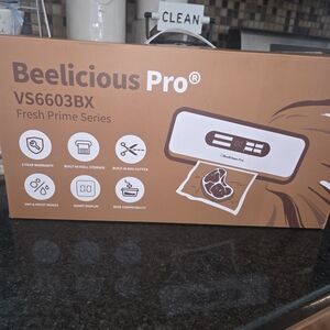 Beelicious Pro Vacuum Sealer